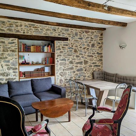 Villa Le Quatorze, Au Coeur De Najac Esterno foto