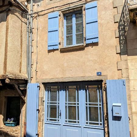 Villa Le Quatorze, Au Coeur De Najac Esterno foto